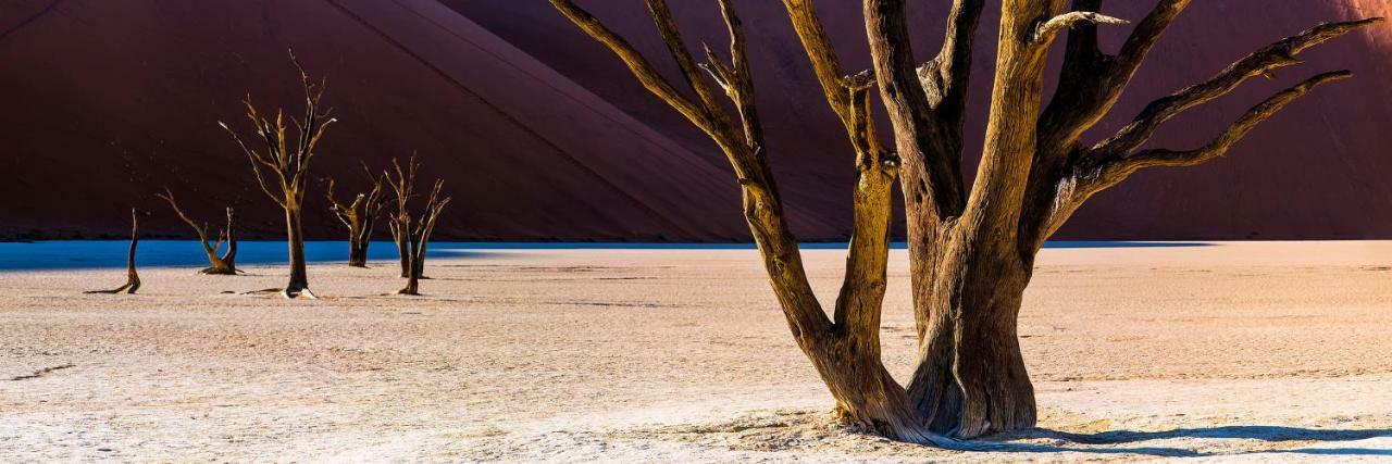Dead Valley Lodge Sesriem Kültér fotó