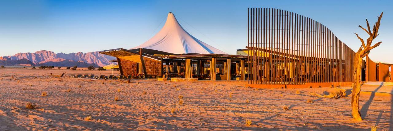 Dead Valley Lodge Sesriem Kültér fotó
