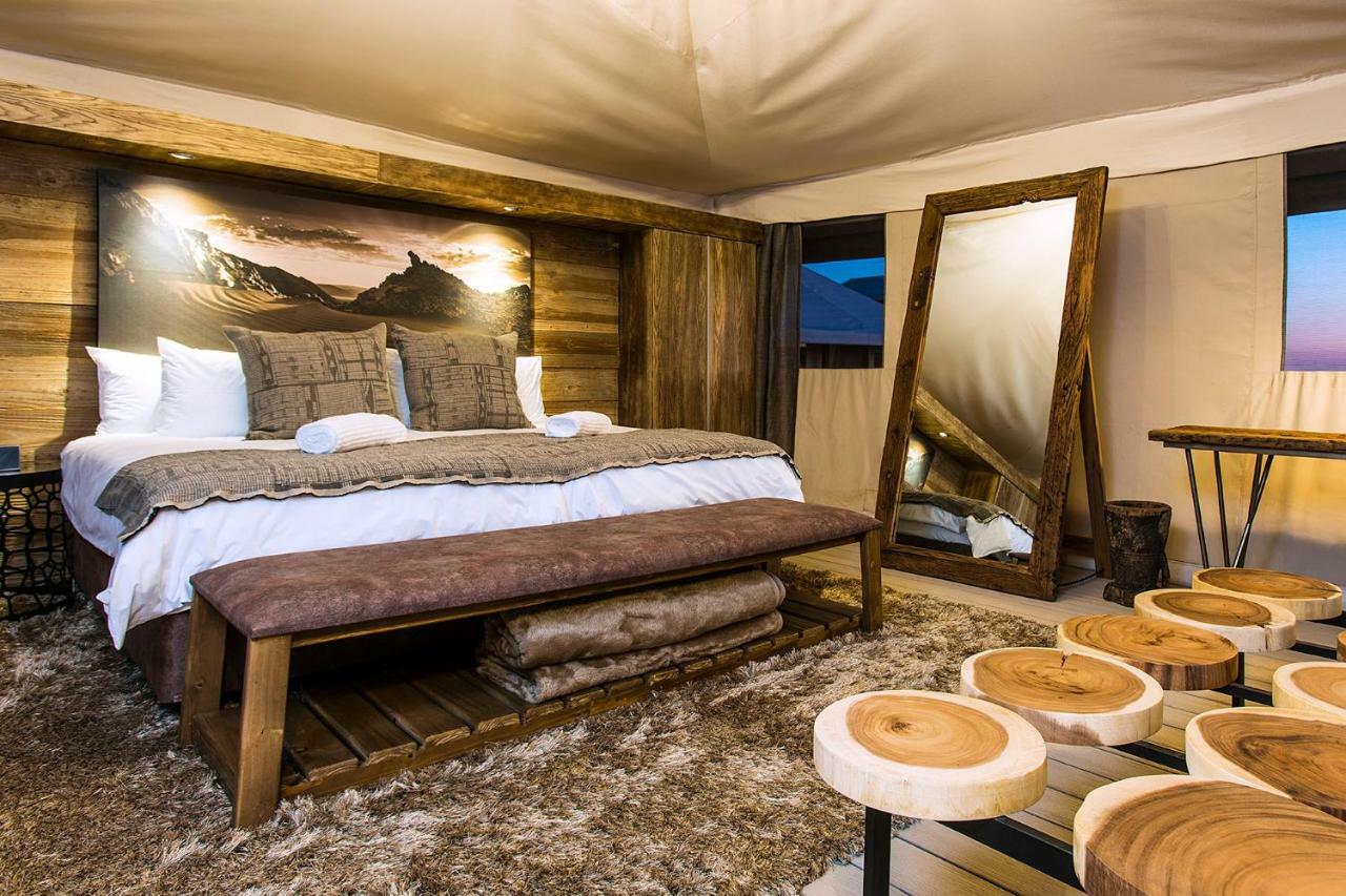 Dead Valley Lodge Sesriem Kültér fotó