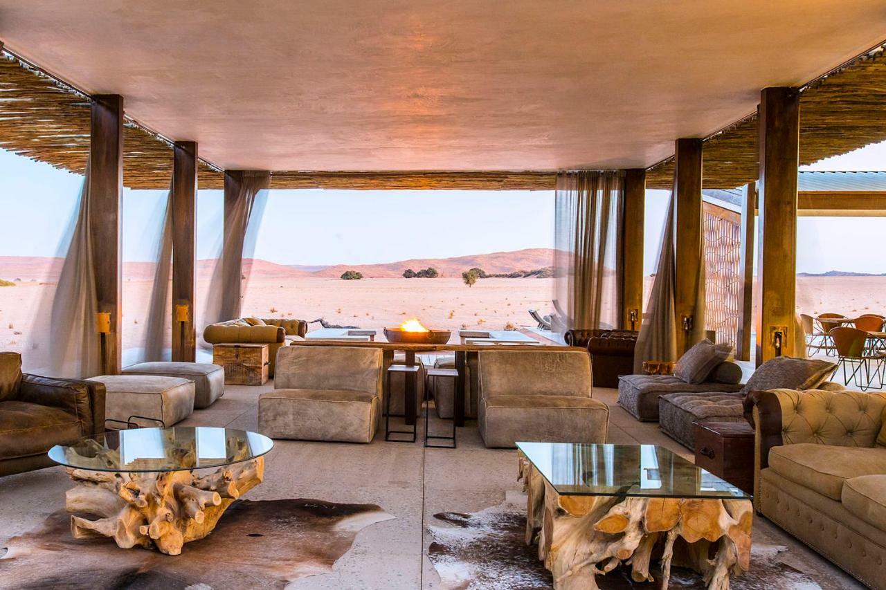 Dead Valley Lodge Sesriem Kültér fotó