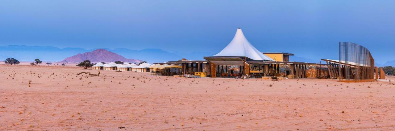 Dead Valley Lodge Sesriem Kültér fotó