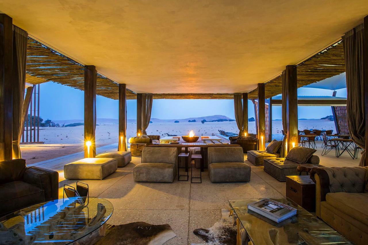 Dead Valley Lodge Sesriem Kültér fotó